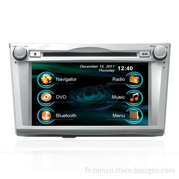 7 Inch Car Audio Stereo System Accessories, Automotive DVD for Subaru Legacy/ Outback with GPS & Bluetooth & Radio & Navigator & iPod & TV & USB